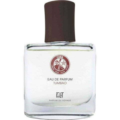 Tumbao - Cuba by FiiLiT perfume bottle