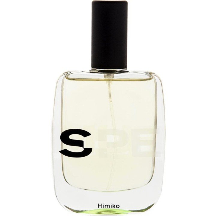 Himiko by S-Perfume perfume bottle