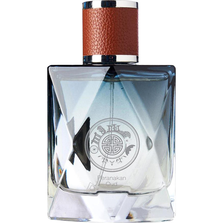 Peranakan Oud by Singapore Memories perfume bottle