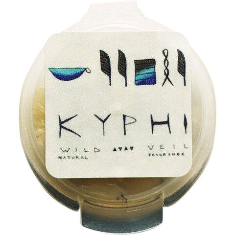 Kyphi (Solid Perfume) by Wild Veil Perfume perfume bottle
