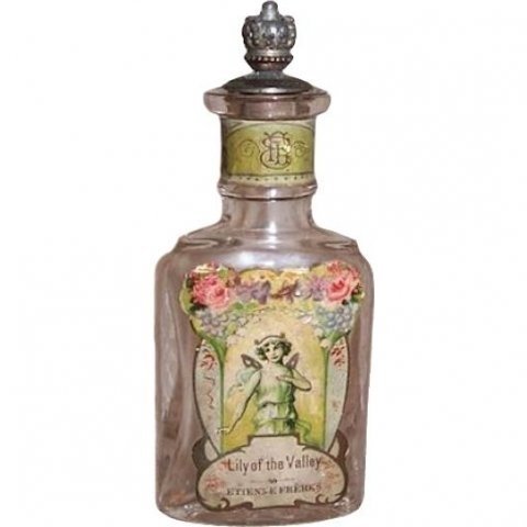 Lily of the Valley by Etienne Frères perfume bottle