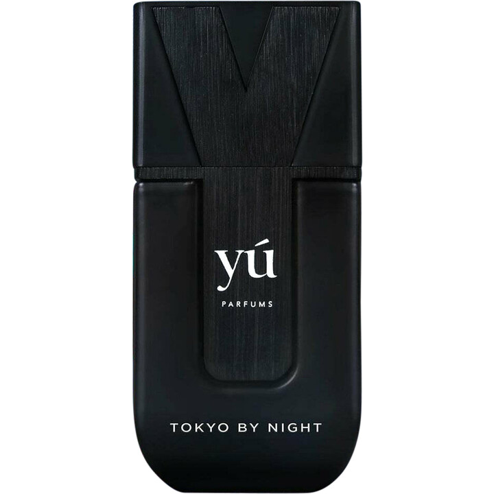 Tokyo by Night by Yú Parfums perfume bottle