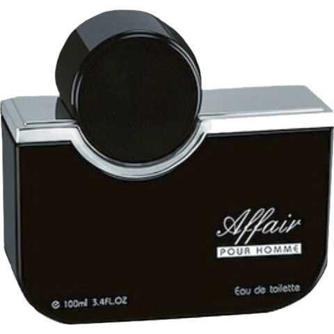 Affair pour Homme by Privé perfume bottle