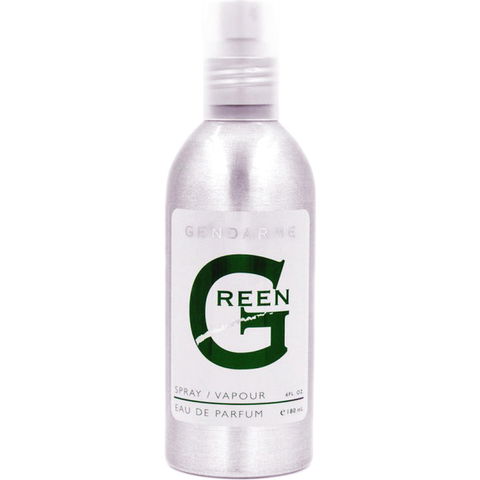Gendarme Green