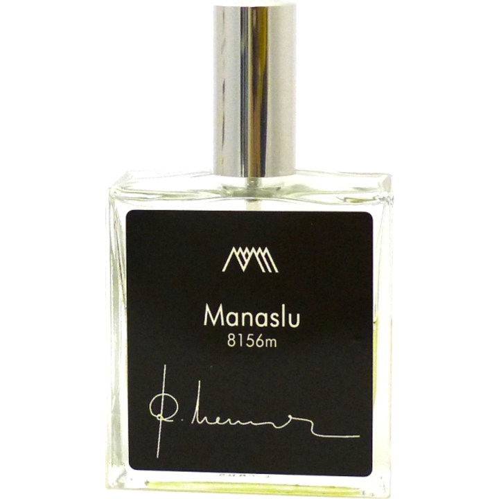 Manaslu by Messner Mountain Magic perfume bottle