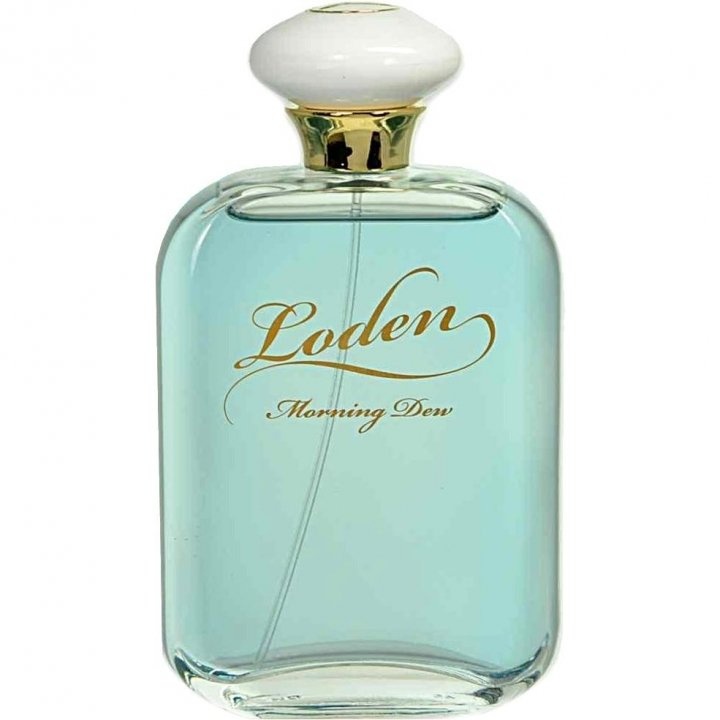 Morning Dew by Loden perfume bottle