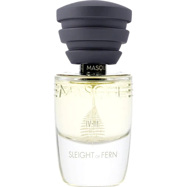 IV-III Sleight of Fern by Masque perfume bottle