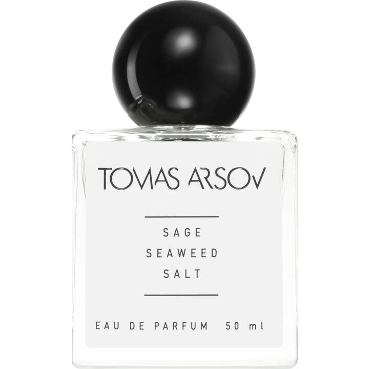 Sage | Seaweed | Salt by Tomas Arsov perfume bottle
