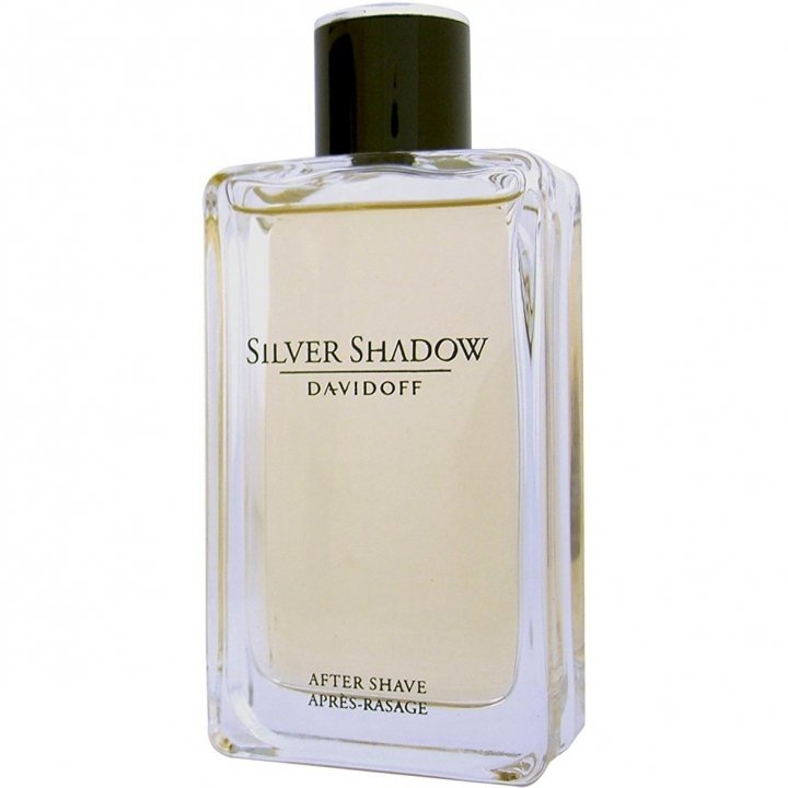 Silver Shadow (After Shave) by Davidoff perfume bottle