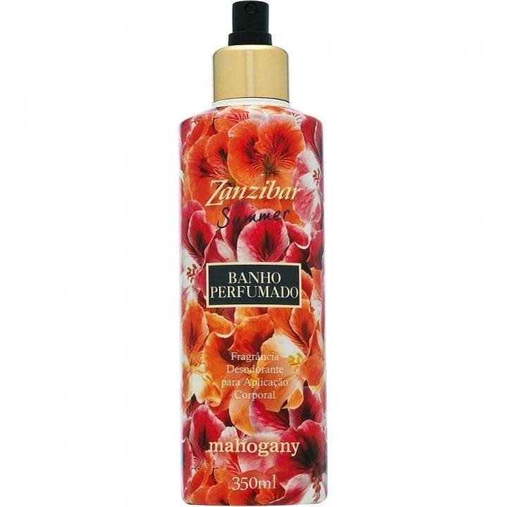 Zanzibar Summer by Mahogany perfume bottle