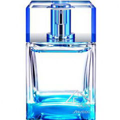 Zen Sun for Men 2014 by Shiseido / 資生堂 perfume bottle