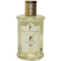 Eau de Cologne d'après Nature - Gingembre by Claude Galien perfume bottle
