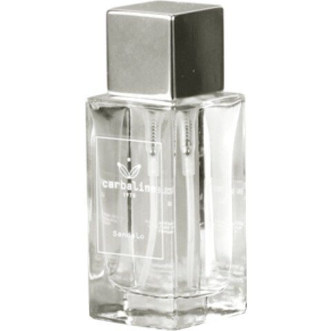 Sandalo / Sandalwood by Carbaline perfume bottle