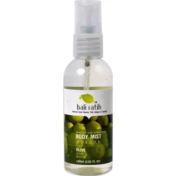 Olive by Bali Ratih perfume bottle