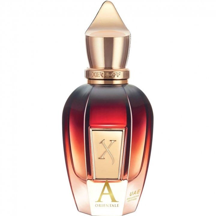 Alexandria Orientale by XerJoff perfume bottle
