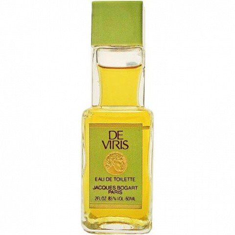 De Viris EDT by Jacques Bogart perfume bottle