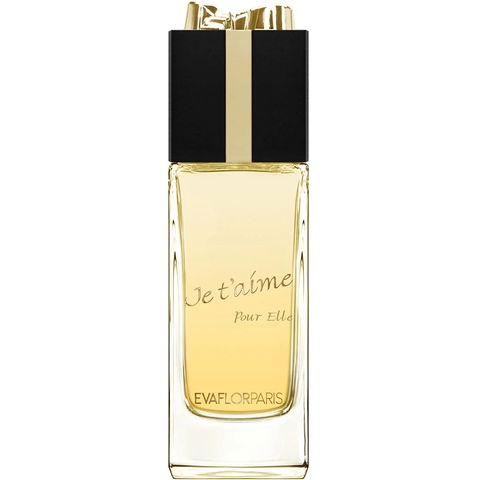 Je t'aime pour Elle by Evaflor perfume bottle