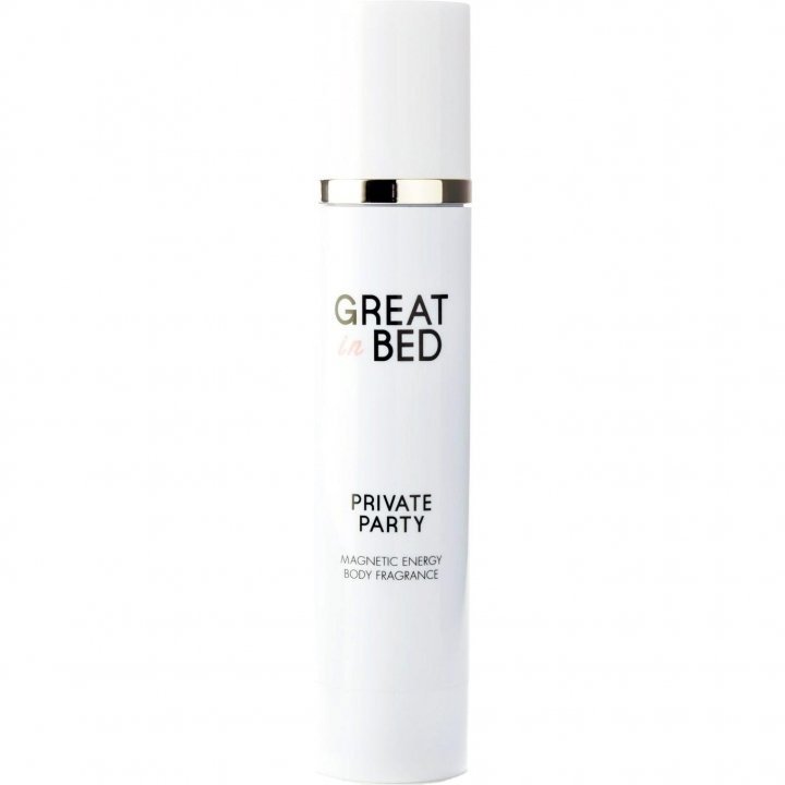 Great in Bed - Private Party by I Smell Great perfume bottle
