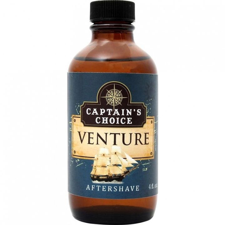 Venture by Captain's Choice perfume bottle