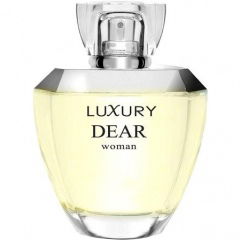 Luxury - Dear Woman by Lidl perfume bottle