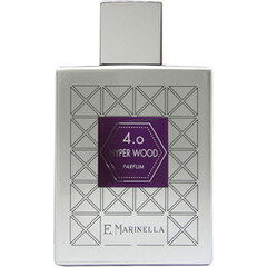4.0 Hyper Wood by E. Marinella perfume bottle