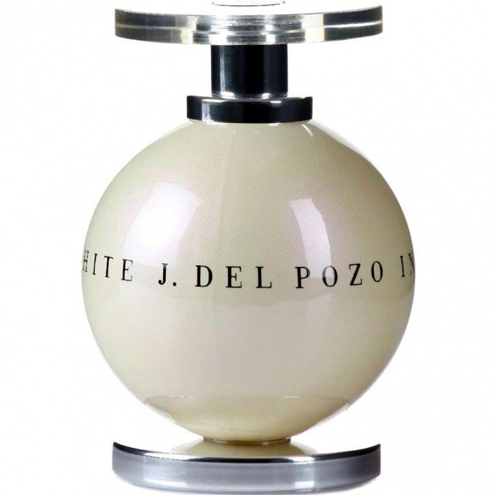 In White by Jesus del Pozo perfume bottle