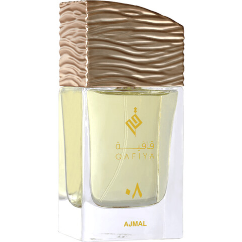Qafiya 08 by Ajmal perfume bottle