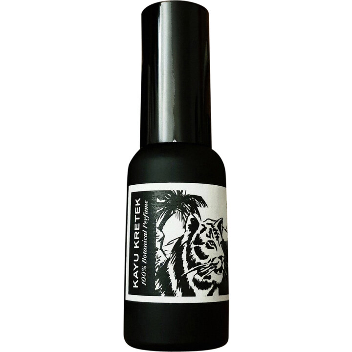 Kayu Kretek by N•O•A•M perfume bottle