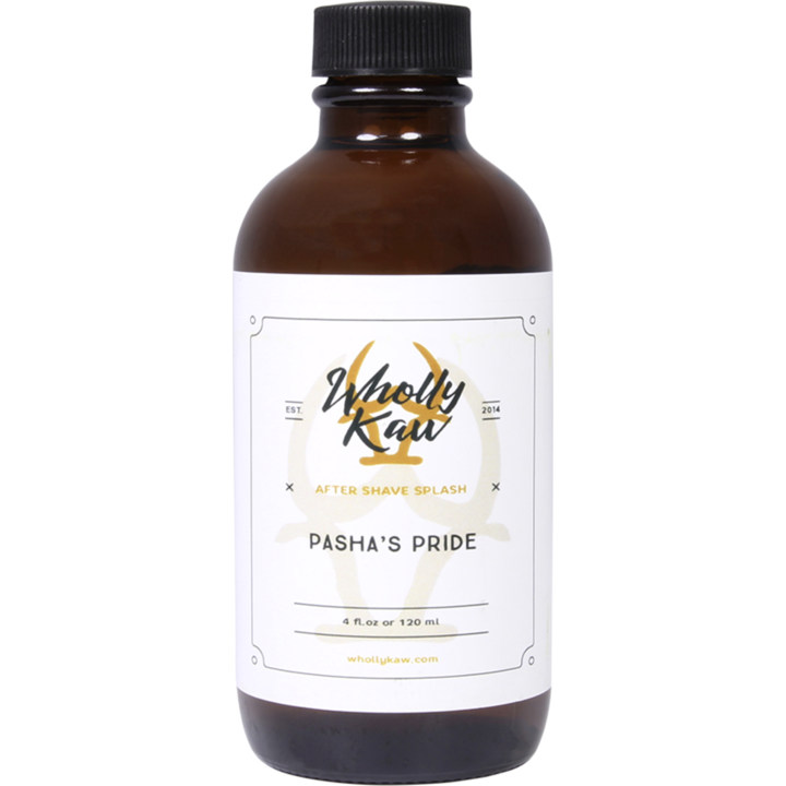 Pasha's Pride (Aftershave) by Wholly Kaw perfume bottle