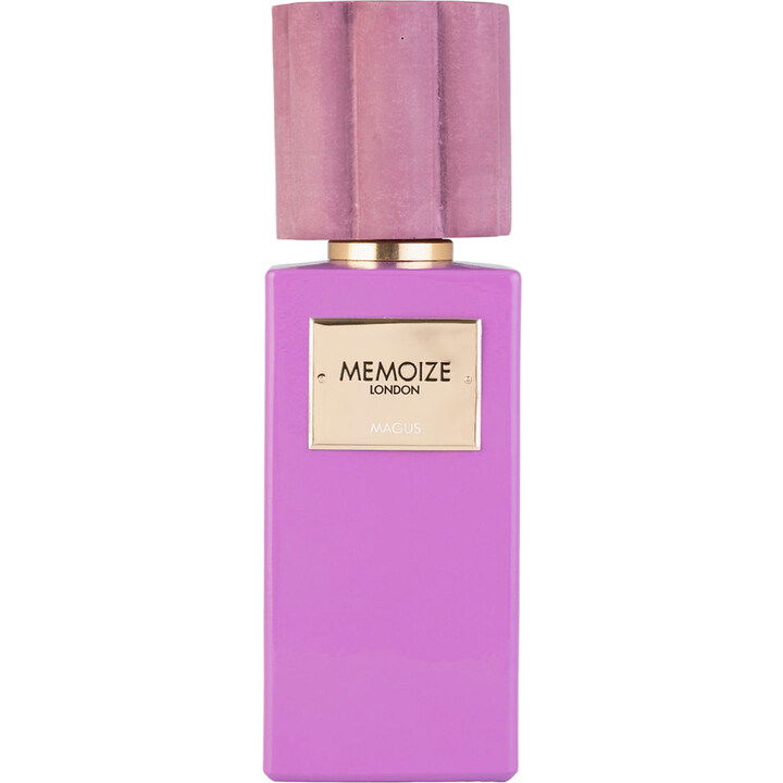 Magus by Memoize perfume bottle