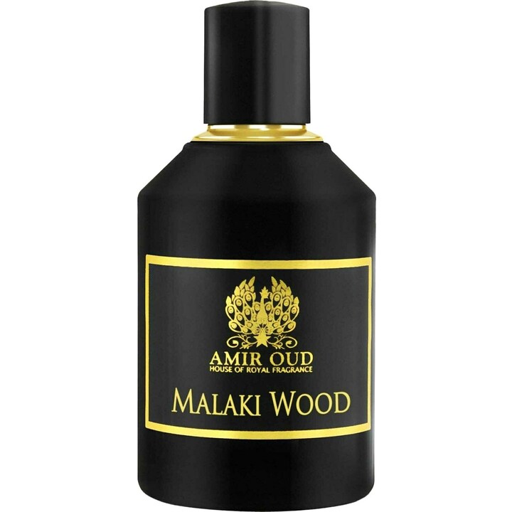 Malaki Wood (Extrait de Parfum) by Amir Oud perfume bottle