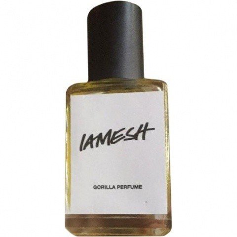 Iamesh by Lush / Cosmetics To Go perfume bottle