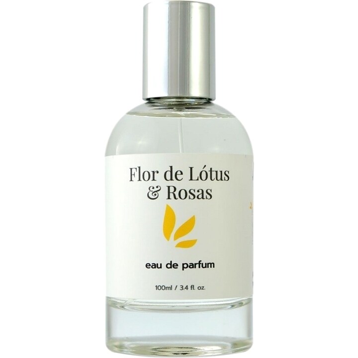 Flor de Lótus & Rosas by Maracujá perfume bottle
