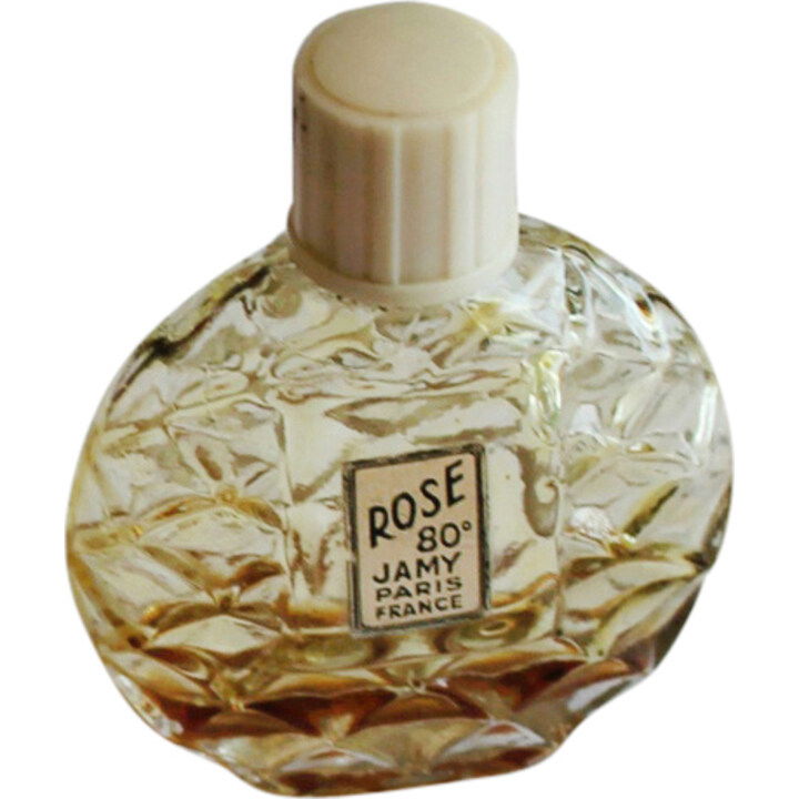 Rose by Jamy perfume bottle