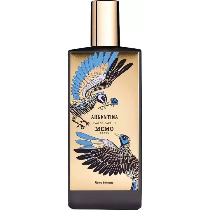 Argentina by Memo Paris perfume bottle
