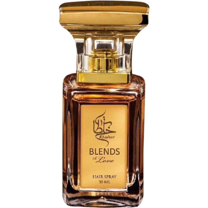 Ljubovj (Hair Spray) by Khaltat / خلطات perfume bottle