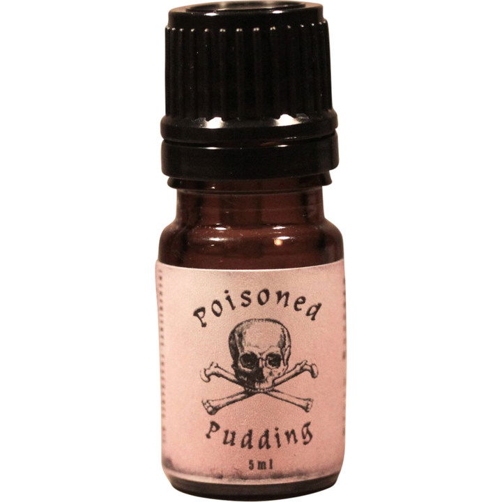 Poisoned Pudding by Amorphous / Black Baccara perfume bottle