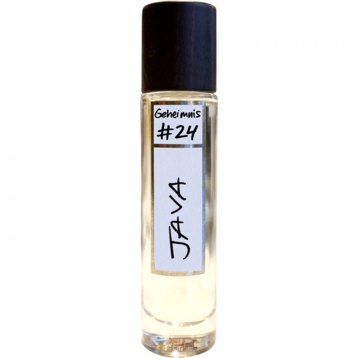 Geheimnis #24 - Java by Beautop Louise perfume bottle