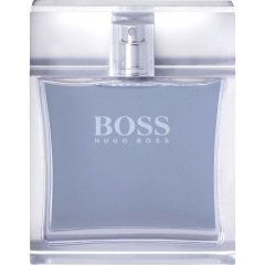 Boss Pure EDT by Hugo Boss perfume bottle