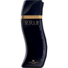 Shaman Gold by Arno Sorel perfume bottle