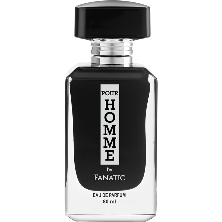 Pour Homme by Fanatic perfume bottle