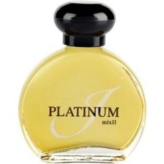 Mix 11 by Platinum J perfume bottle