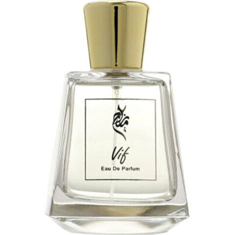 Vif by Mazaj / مزاج perfume bottle