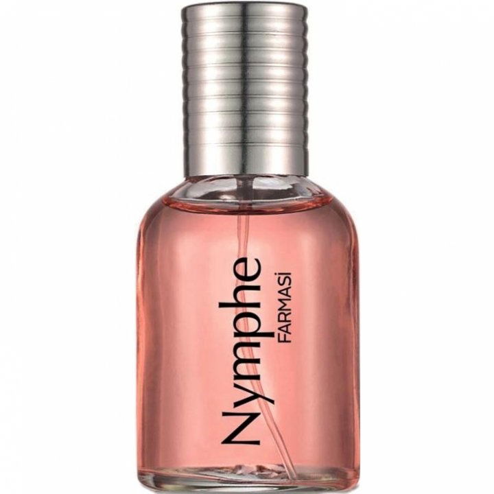 Nymphe by Farmasi perfume bottle
