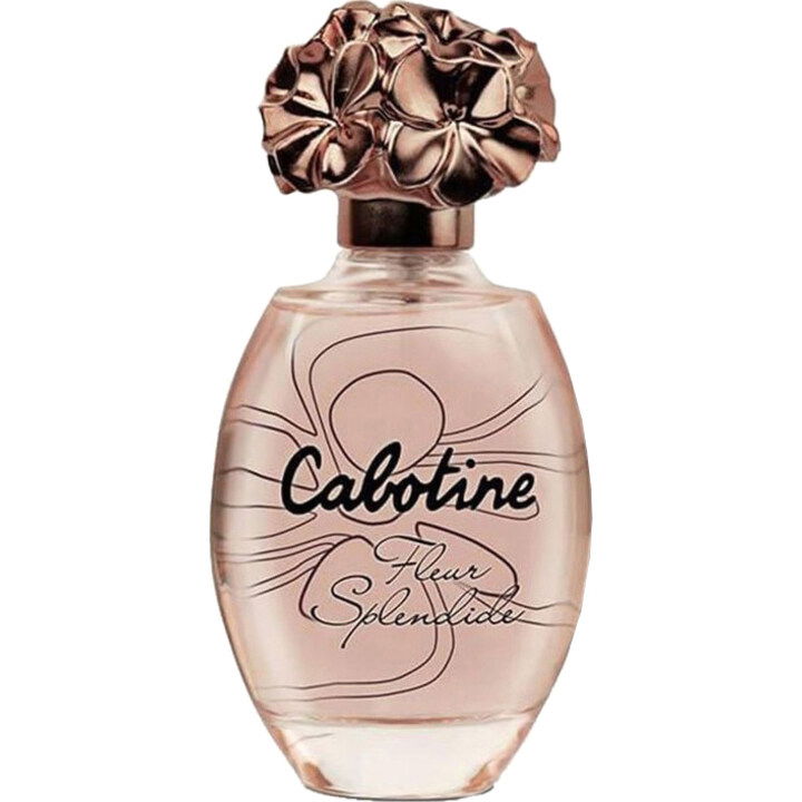 Cabotine Fleur Splendide by Grès perfume bottle
