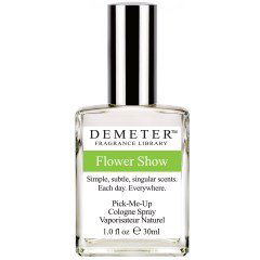 Flower Show by Demeter Fragrance Library / The Library Of Fragrance perfume bottle