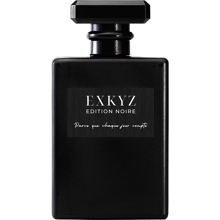 Exkyz - Edition Noire by Exkyz perfume bottle