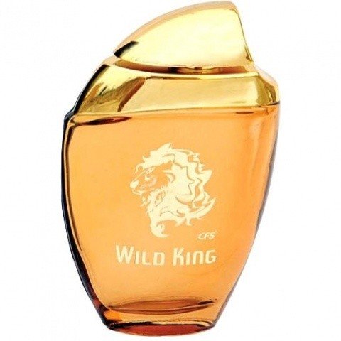 Wild King by CFS perfume bottle