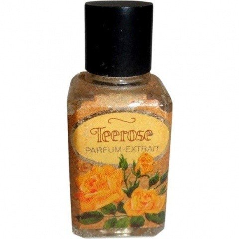 Teerose by 4711 perfume bottle