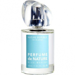 Perfume de Nature - Blue Marine by Nature Republic perfume bottle